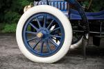 Cadillac Model F 4-Passenger Touring 1904 года